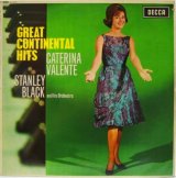 画像: CATERINA VALENTE / Great Contimental Hits