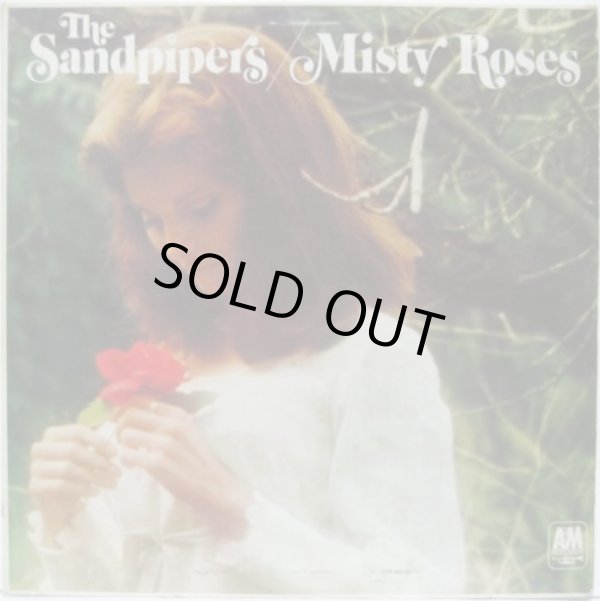 画像1: SANDPIPERS / Misty Roses