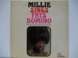 画像1: MILLIE / Sings Fats Domino