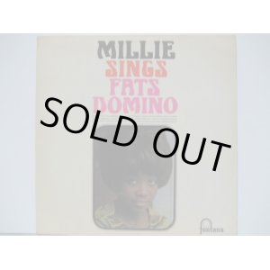 画像: MILLIE / Sings Fats Domino