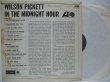 画像2: WILSON PICKETT / In The Midnight Hour