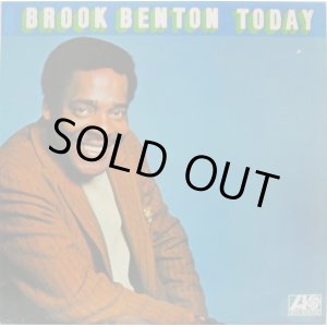 画像: BROOK BENTON / Today