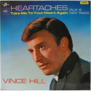 画像: VINCE HILL / Heartaches