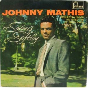 画像: JOHNNY MATHIS / Swing Softly