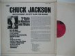 画像2: CHUCK JACKSON / Tribute To Rhythm And Blues