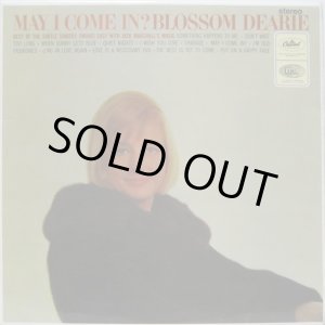 画像: BLOSSOM DEARIE / May I Come In ?