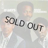 画像: O'JAYS / Back Stabbers