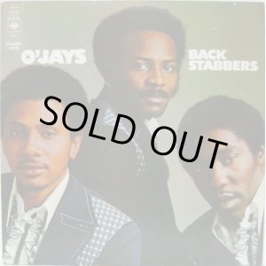 画像: O'JAYS / Back Stabbers