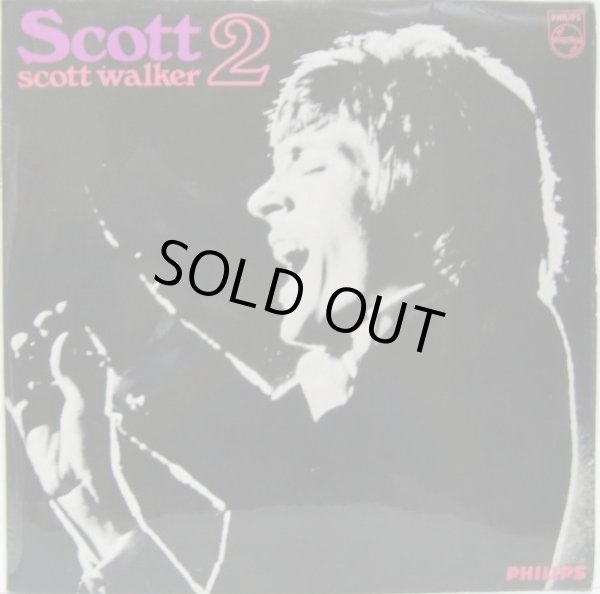 画像1: SCOTT WALKER / Scott 2