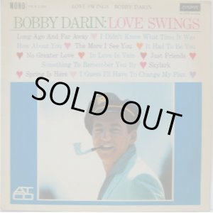 画像: BOBBY DARIN / Love Swings