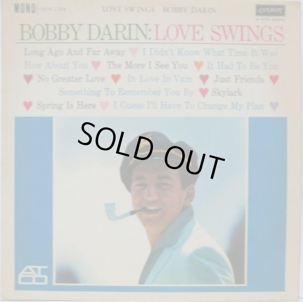 画像1: BOBBY DARIN / Love Swings