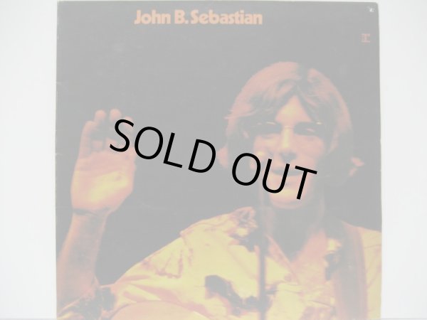 画像1: JOHN B. SEBASTIAN / John B. Sebastian