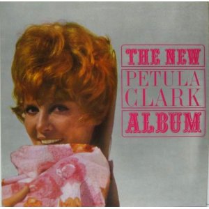画像: PETULA CLARK / The New Petula Clark Album