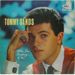 画像: TOMMY SANDS / When I'm Thinking Of You