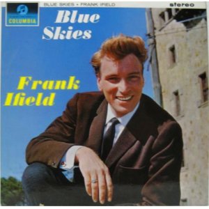 画像: FRANK IFIELD / Blue Skies