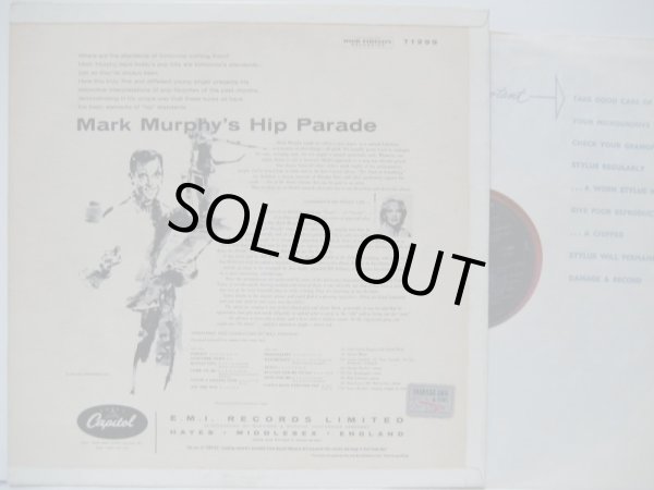 画像2: MARK MURPHY / Mark Murphy's Hip Parade