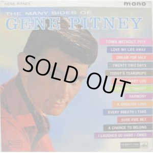 画像: GENE PITNEY / The Many Sides Of Gine Pitney