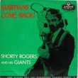 画像1: SHORTY ROGERS & HIS GIANTS / Martians Come Back