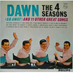 画像: 4 SEASONS / Dawn (Go Away) And 11 Other Great Songs