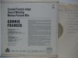 画像2: CONNIE FRANCIS / Connie Francis Sings Award Winning Motion Picture Hits