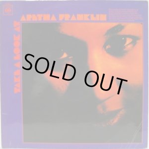 画像: ARETHA FRANKLIN / Take A Look At Aretha Franklin