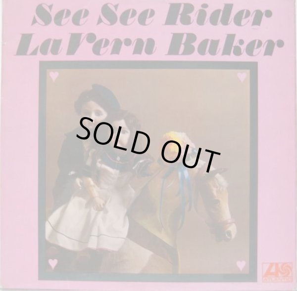 画像1: LAVERN BAKER / See See Rider