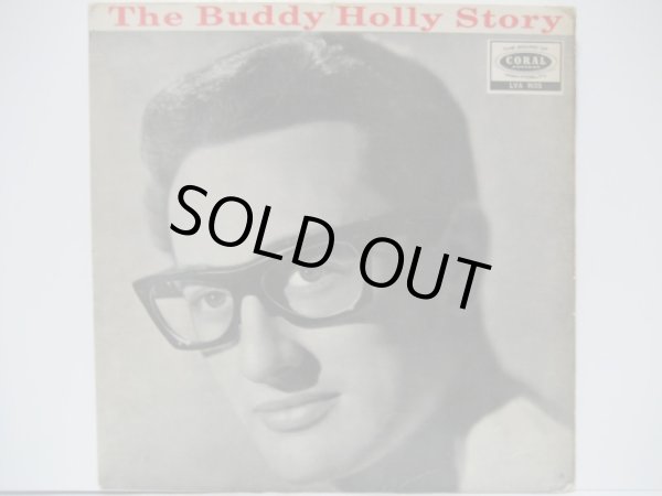 画像1: BUDDY HOLLY & THE CRICKETS / The Buddy Holly Story