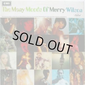 画像: MURRY WILSON / The Many Moods Of Murry Wilson