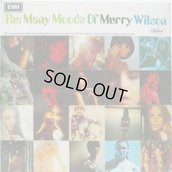 画像1: MURRY WILSON / The Many Moods Of Murry Wilson