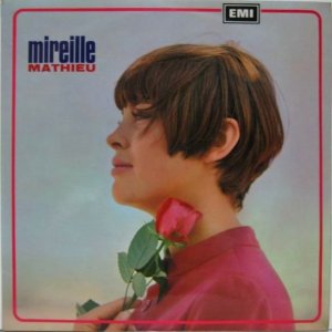 画像: MIREILLE MAHIEU / Mireille Mathieu