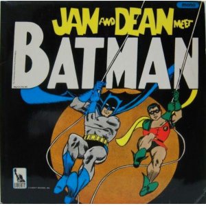 画像: JAN & DEAN / Jan & Dean Meet Batman