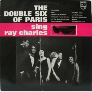 画像: DOUBLE SIX OF PARIS / The Double Six Of Paris Sing Ray Charles