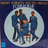 画像: SMOKEY ROBINSON & THE MIRACLES / Four In Blue