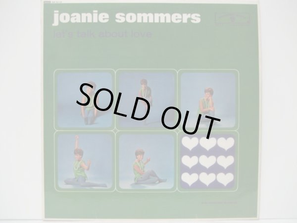 画像1: JOANIE SOMMERS / Let's Talk About Love