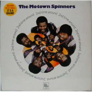 画像: MOTOWN SPINNERS / 2nd Time Around