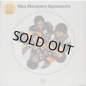 画像: MOTOWN SPINNERS / 2nd Time Around