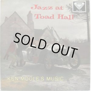 画像: KEN MOULE / Jazz At Toad Hall