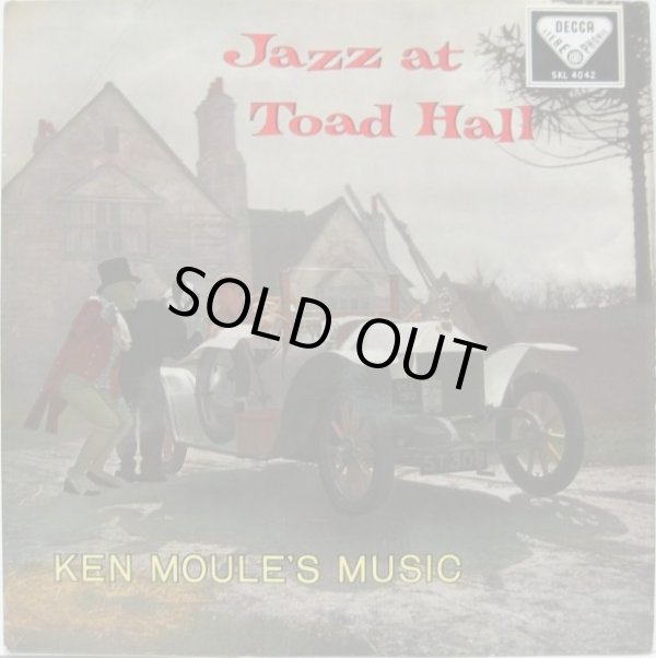 画像1: KEN MOULE / Jazz At Toad Hall