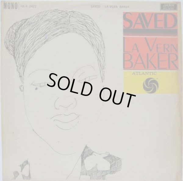 画像1: LAVERN BAKER / Saved