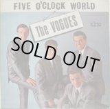 画像: VOGUES / Five O'clock World