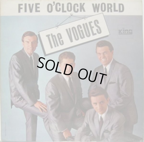 画像1: VOGUES / Five O'clock World