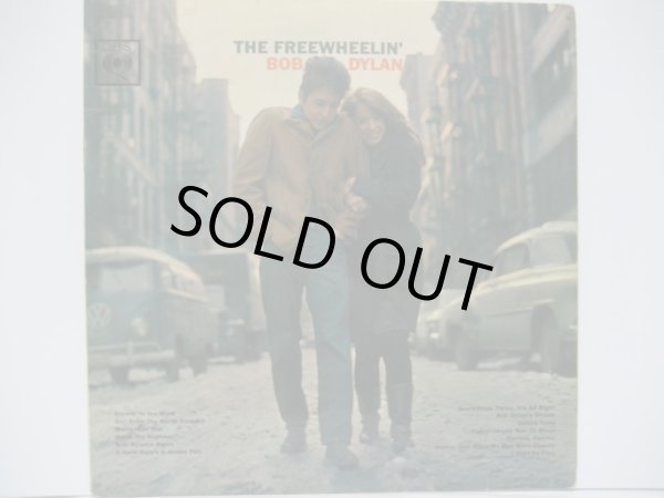 画像1: BOB DYLAN / The Freewheelin'