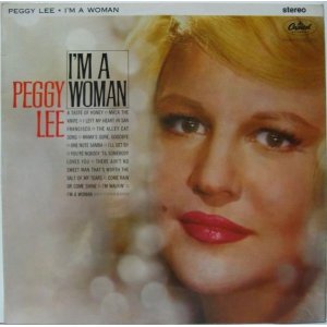 画像: PEGGY LEE / I'm A Woman