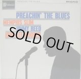 画像: V.A. (JOHN LEE HOOKER・ MEMPHIS SLIM・JIMMY REED) / Preachin' The Blues