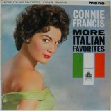 画像: CONNIE FRANCIS / More Italian Favourites