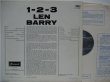 画像2: LEN BARRY / 1-2-3