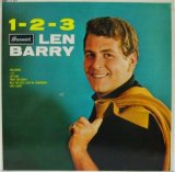 画像: LEN BARRY / 1-2-3