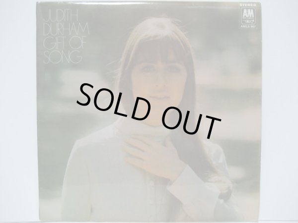 JUDITH DURHAM / Gift Of Song - 大塚レコード