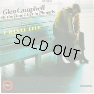 画像: GLEN CAMPBELL / I Wanna Live