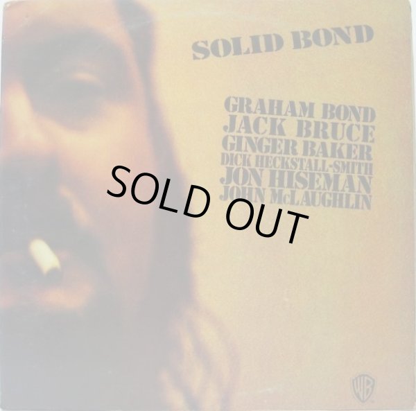 画像1: GRAHAM BOND / Solid Bond